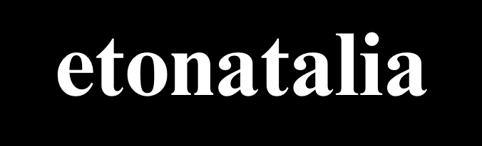 etonatalia